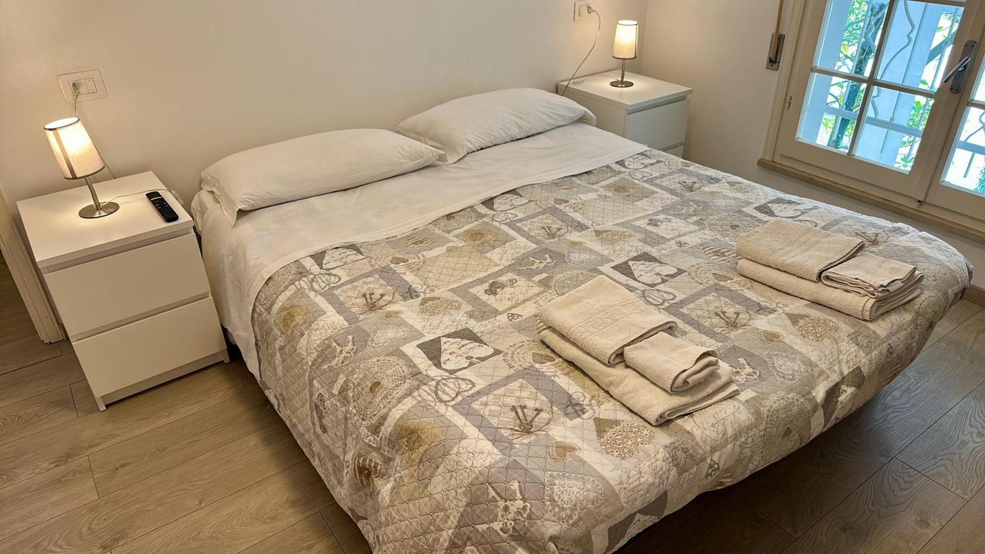 Appartamenti Villa Renata Riccione Bagian luar foto