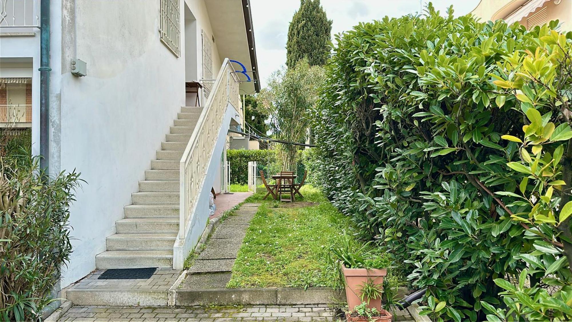 Appartamenti Villa Renata Riccione Bagian luar foto