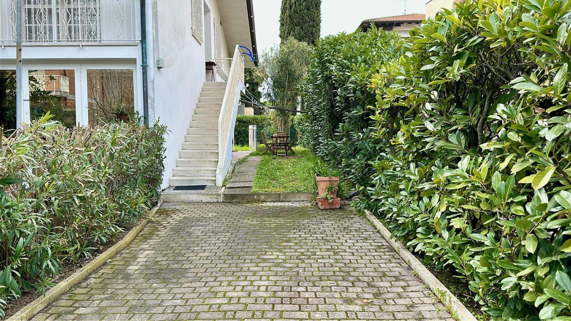 Appartamenti Villa Renata Riccione Bagian luar foto