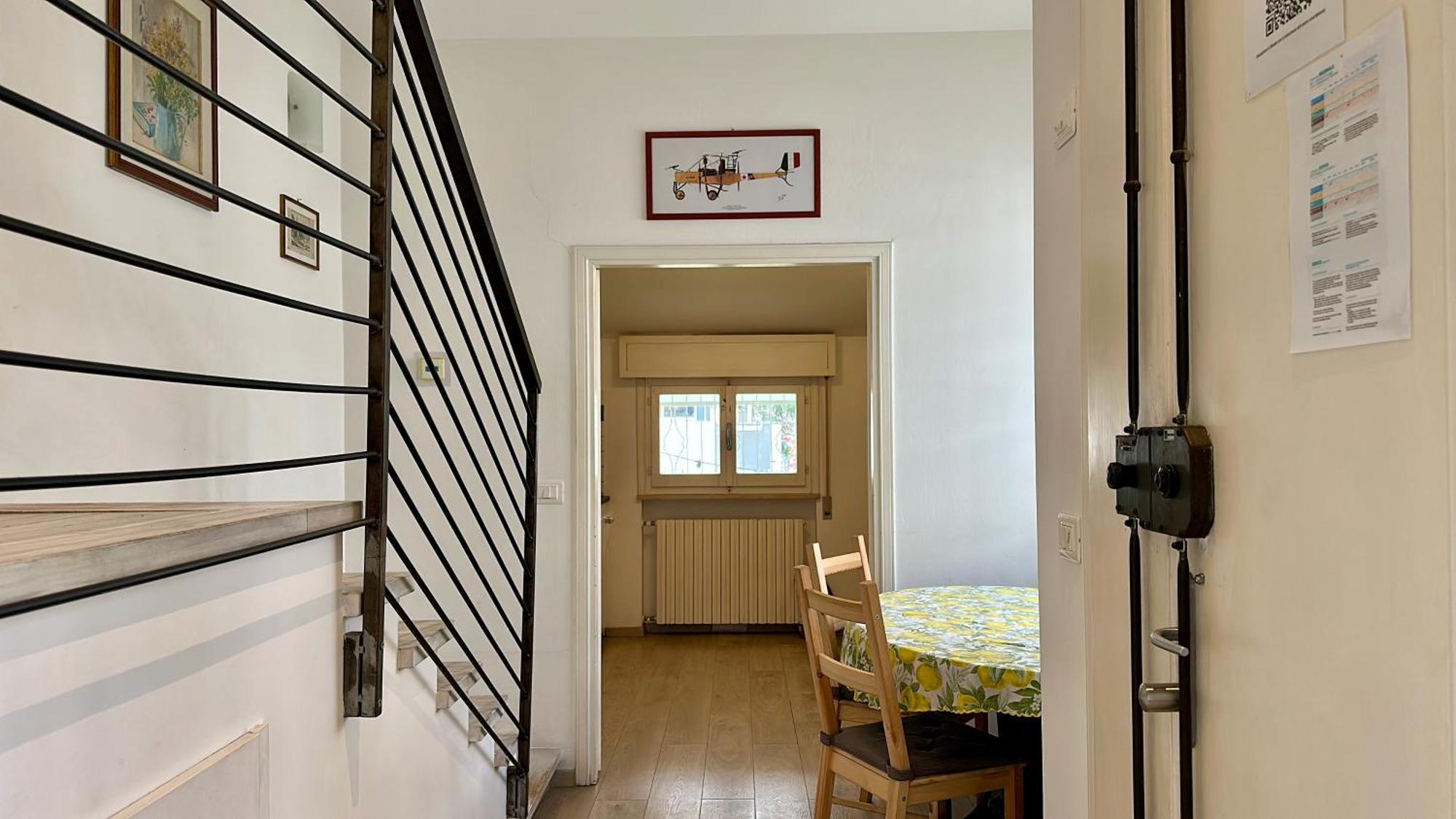 Appartamenti Villa Renata Riccione Bagian luar foto