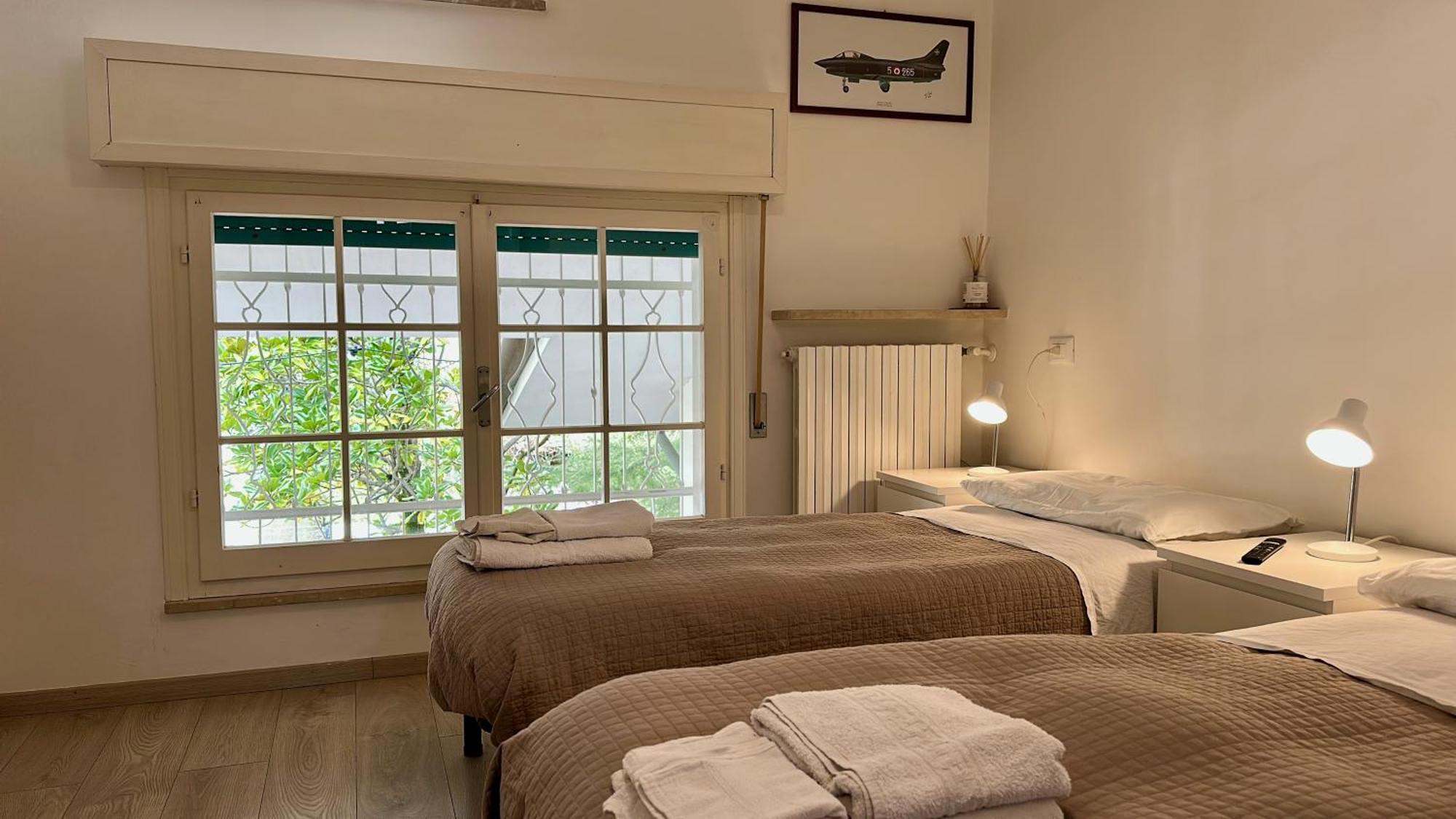 Appartamenti Villa Renata Riccione Bagian luar foto