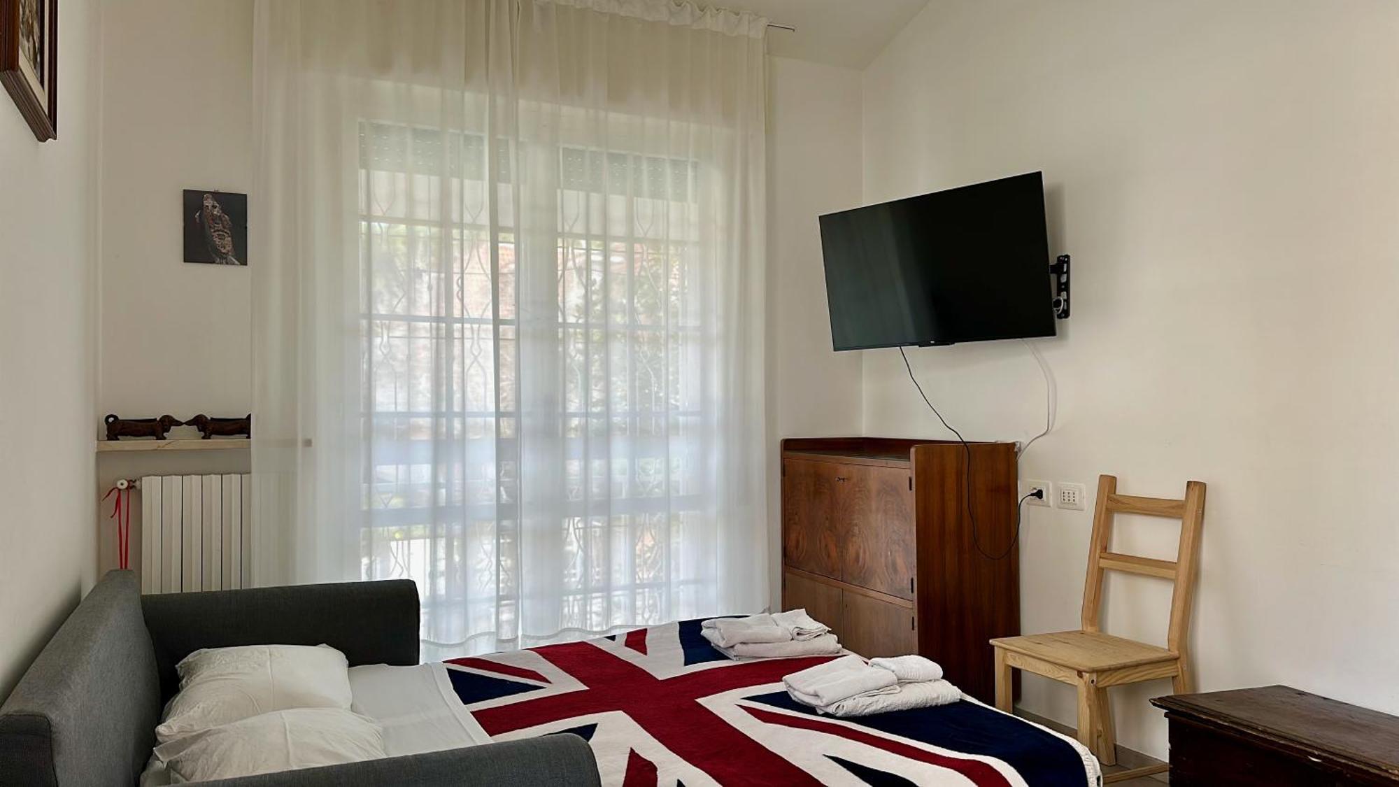 Appartamenti Villa Renata Riccione Bagian luar foto