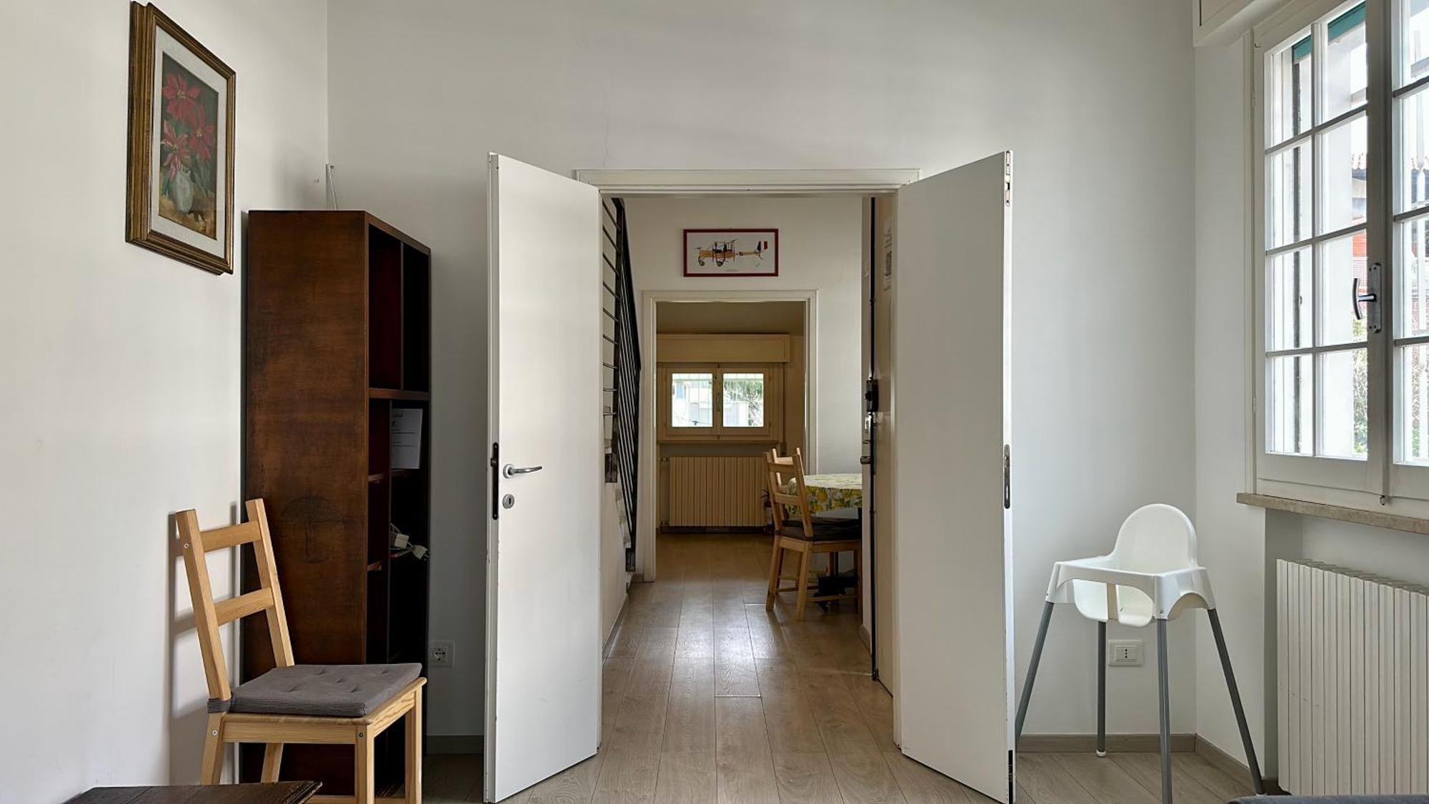 Appartamenti Villa Renata Riccione Bagian luar foto