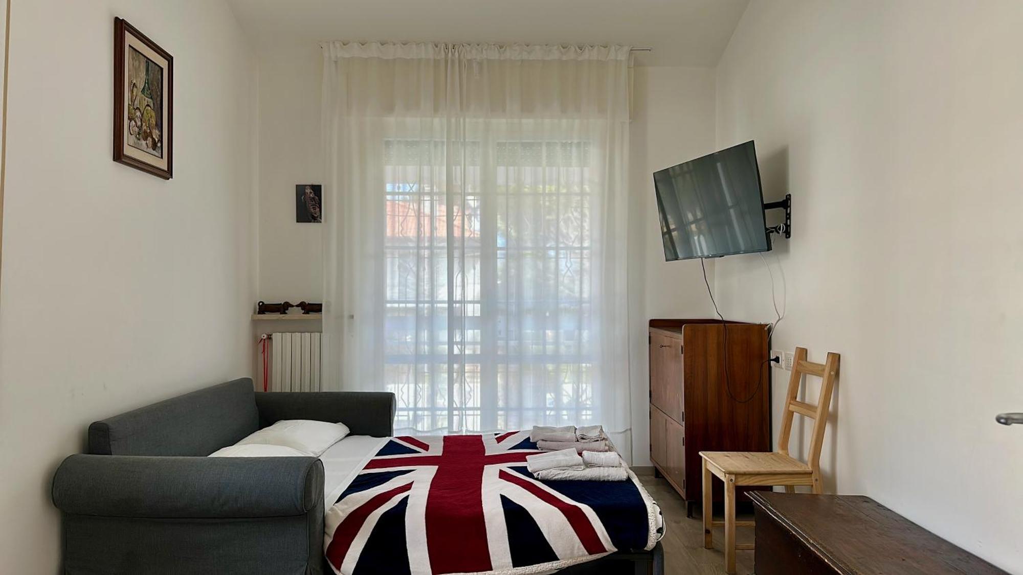Appartamenti Villa Renata Riccione Bagian luar foto