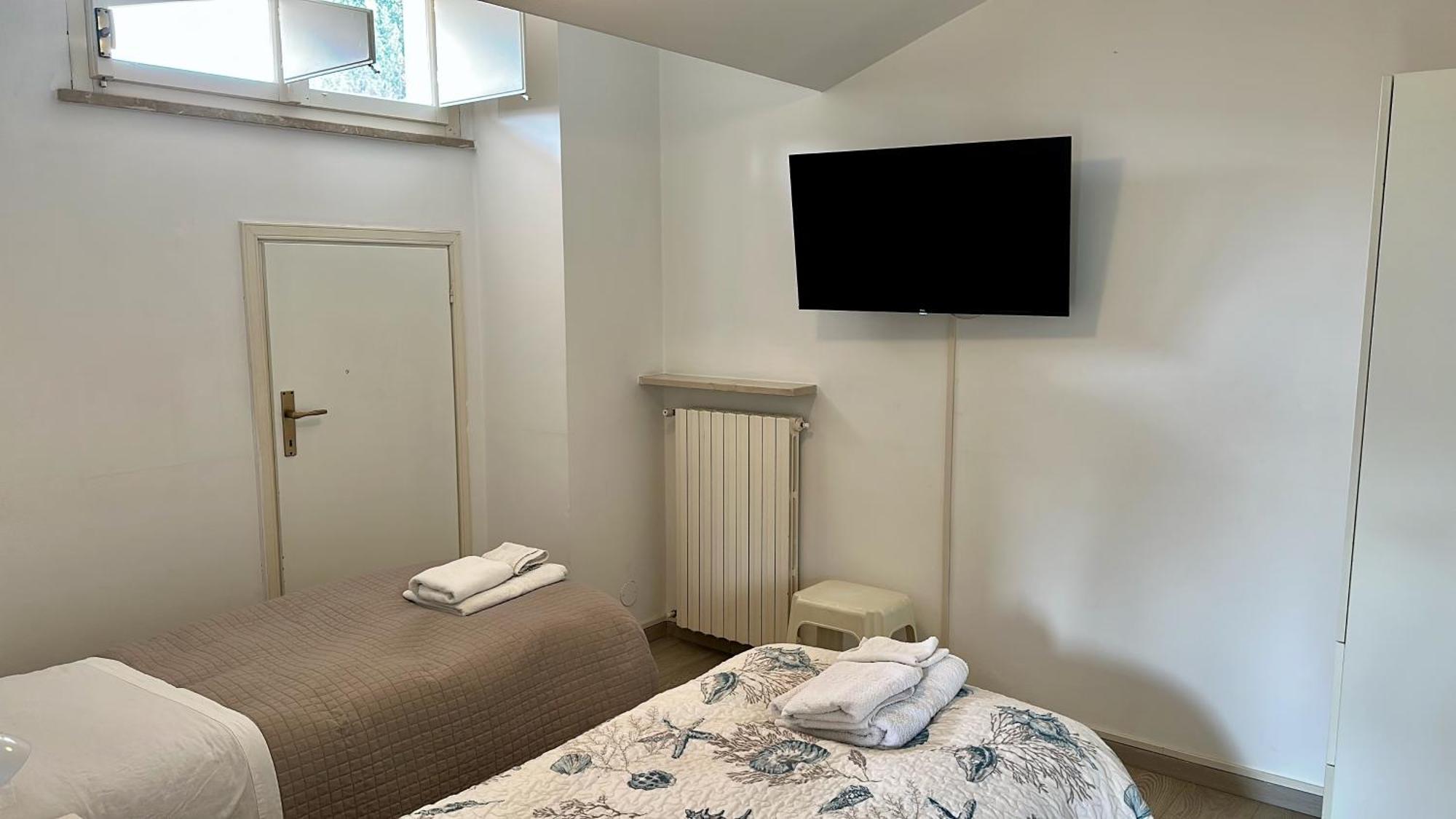Appartamenti Villa Renata Riccione Bagian luar foto
