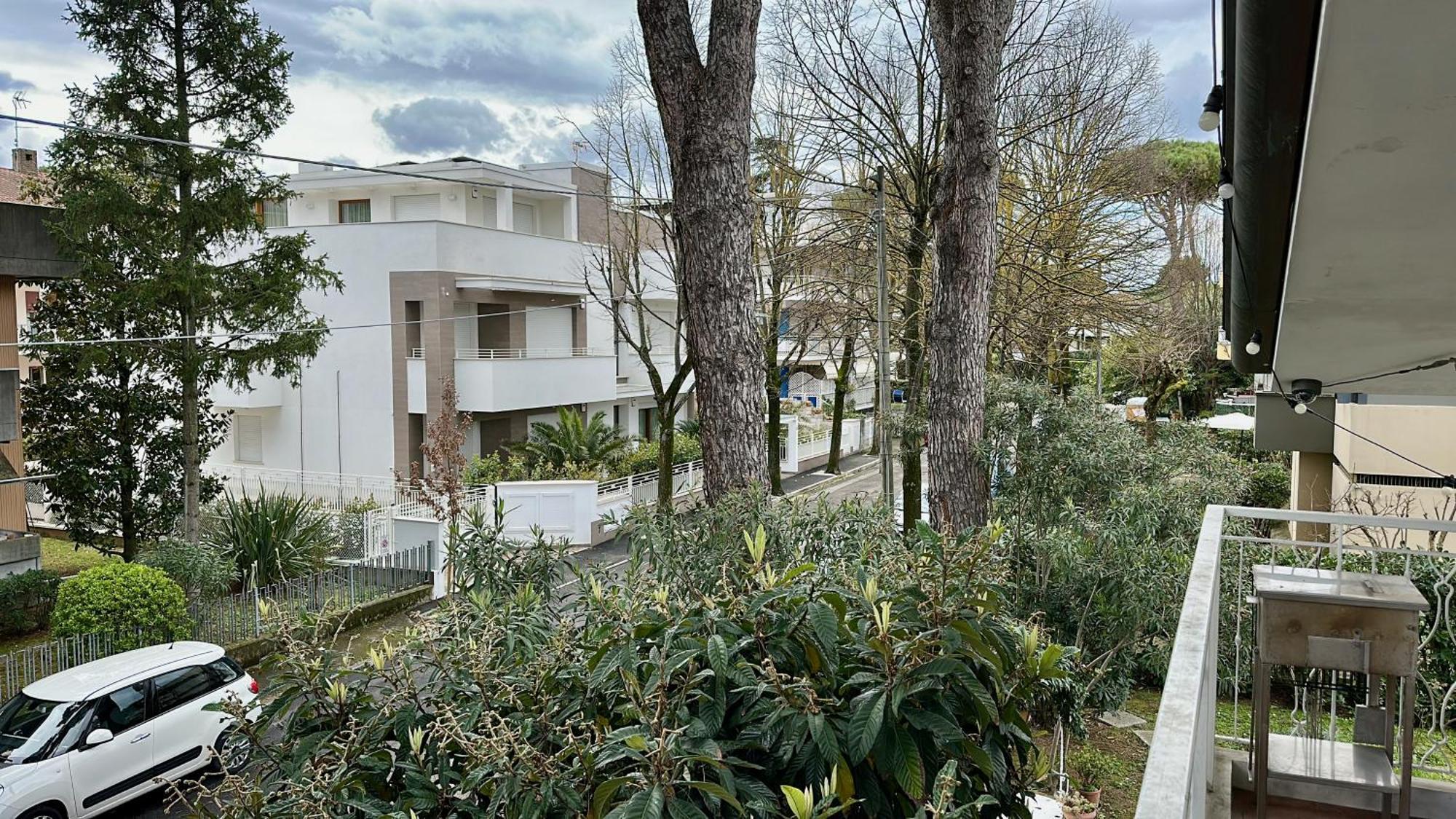 Appartamenti Villa Renata Riccione Bagian luar foto