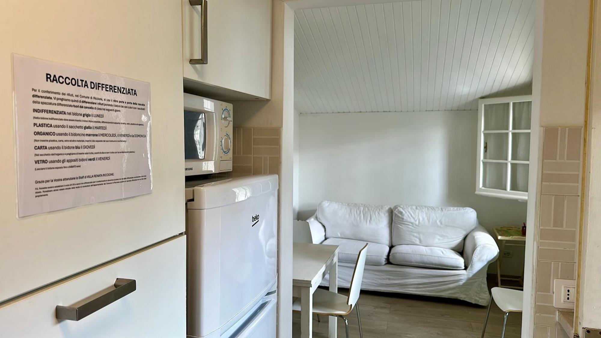 Appartamenti Villa Renata Riccione Bagian luar foto