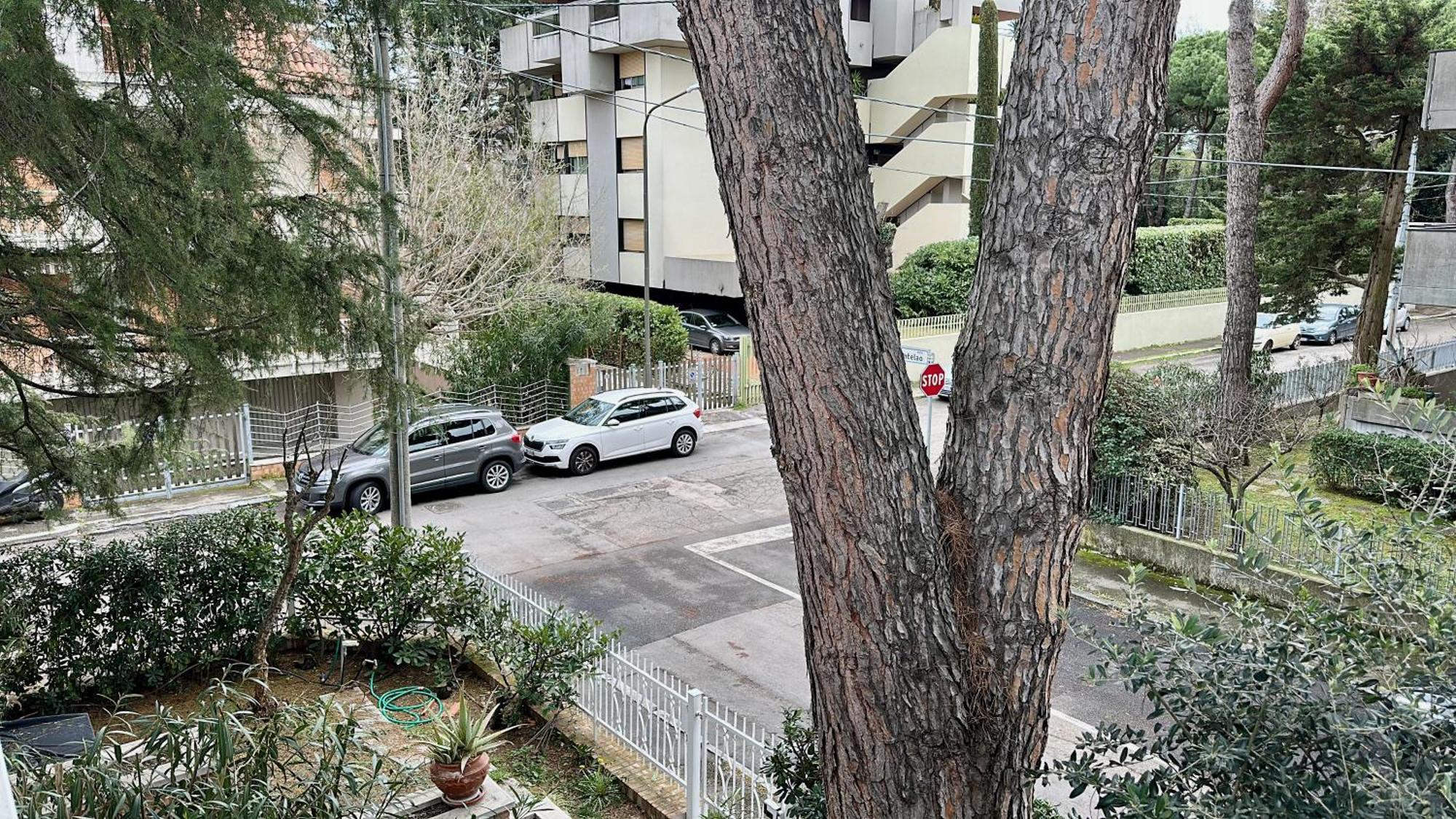 Appartamenti Villa Renata Riccione Bagian luar foto