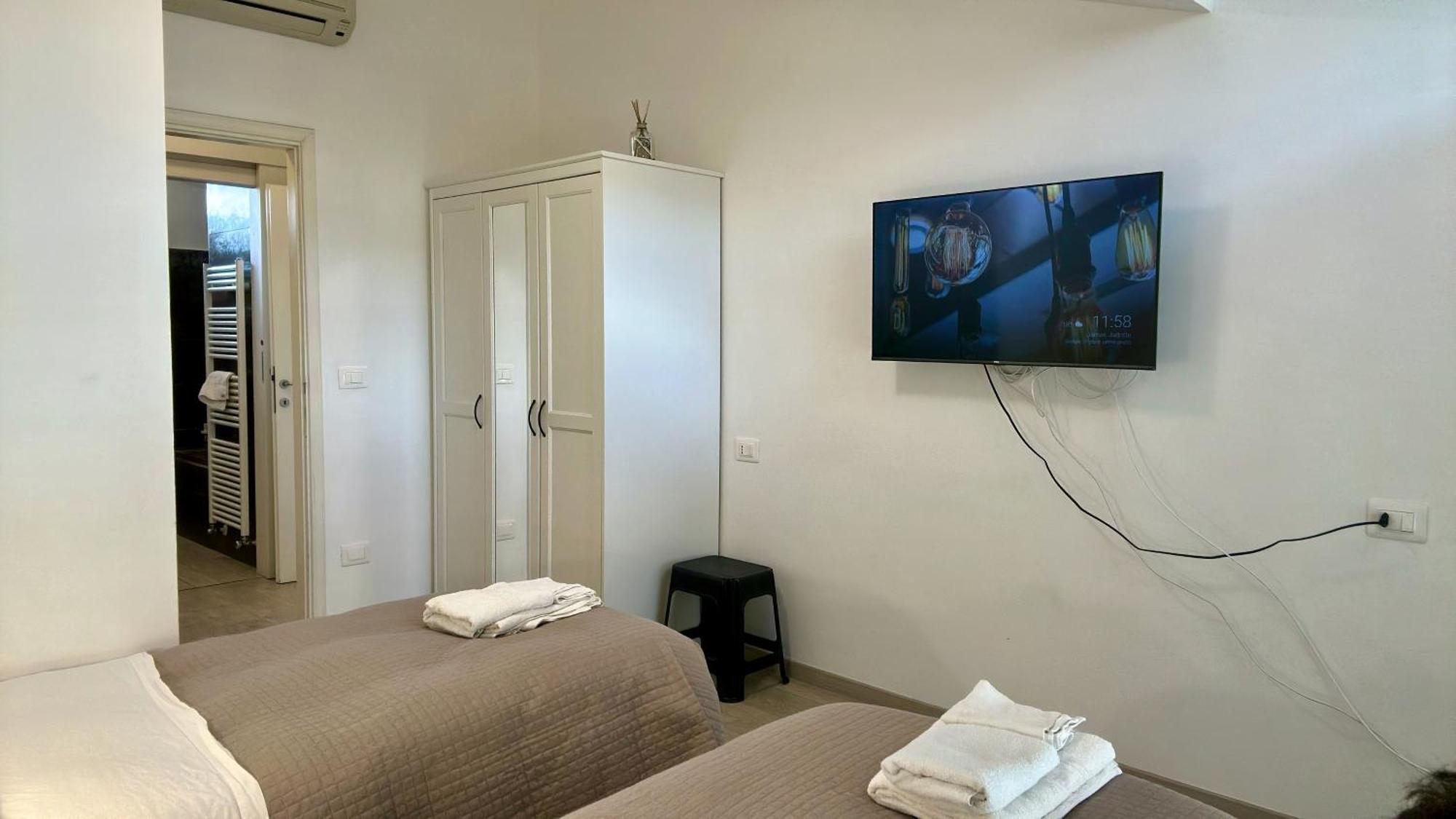 Appartamenti Villa Renata Riccione Bagian luar foto