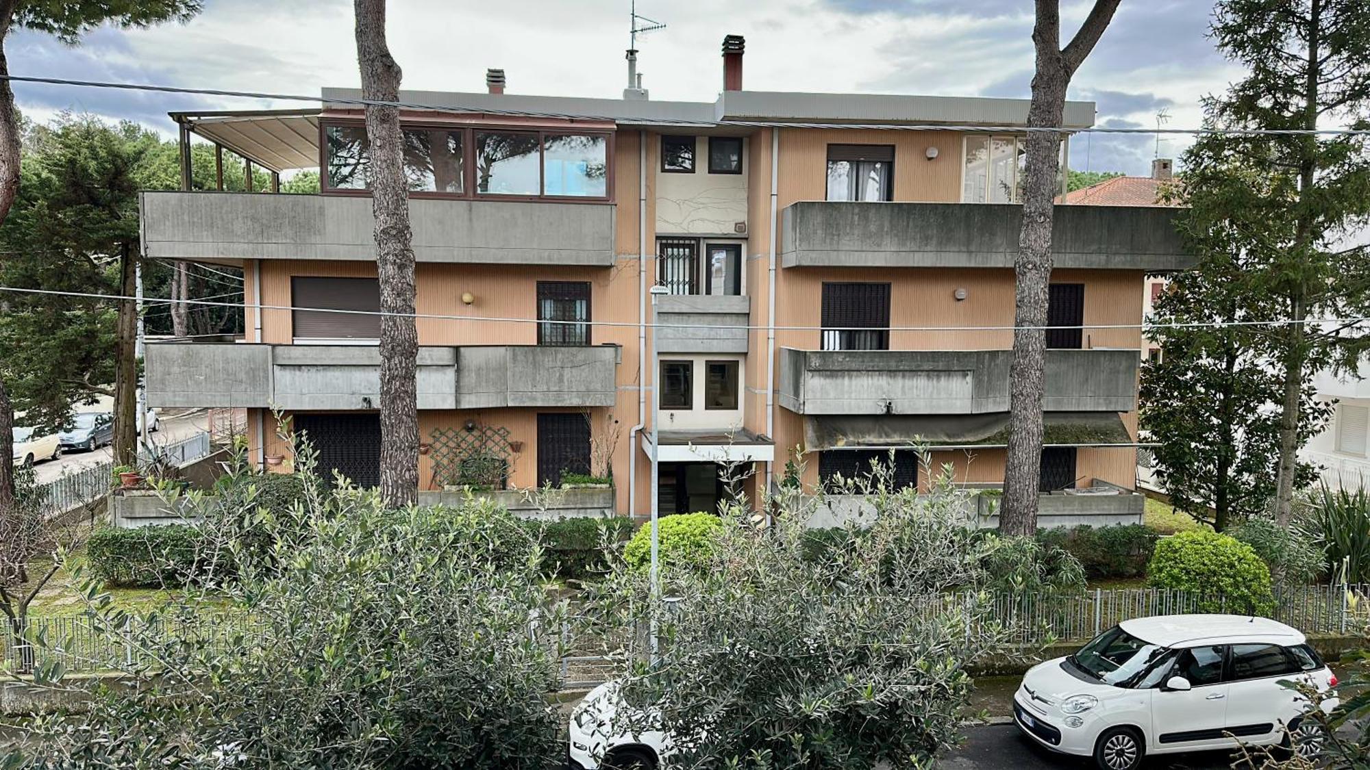 Appartamenti Villa Renata Riccione Bagian luar foto