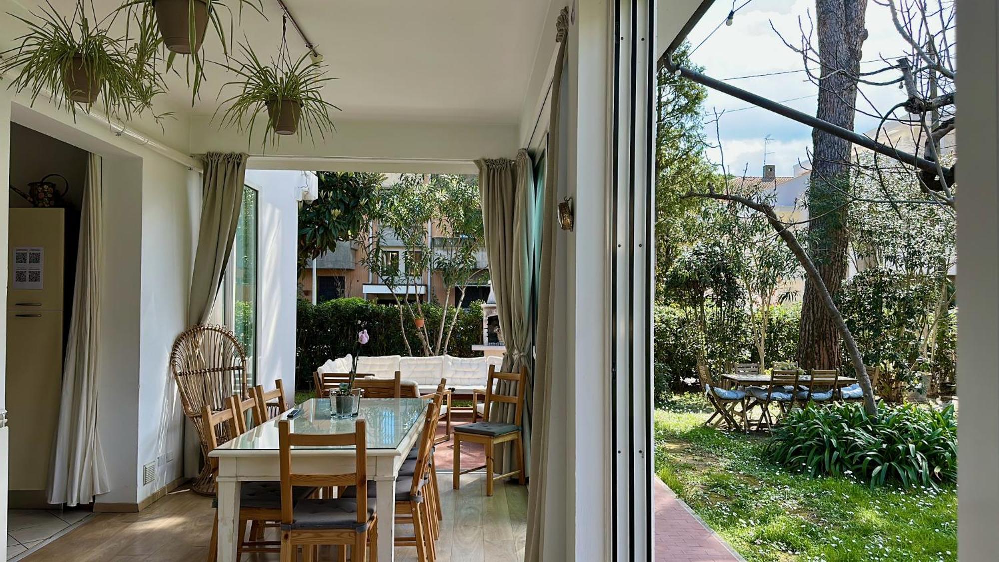 Appartamenti Villa Renata Riccione Bagian luar foto