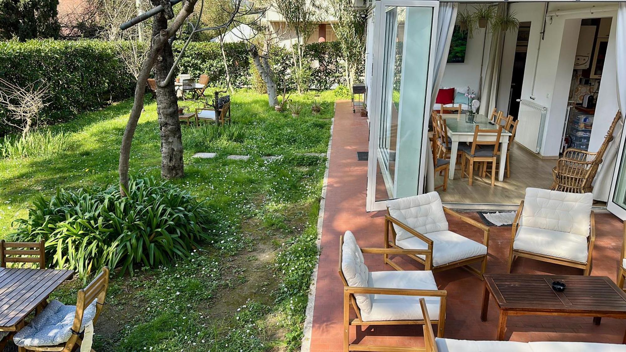 Appartamenti Villa Renata Riccione Bagian luar foto