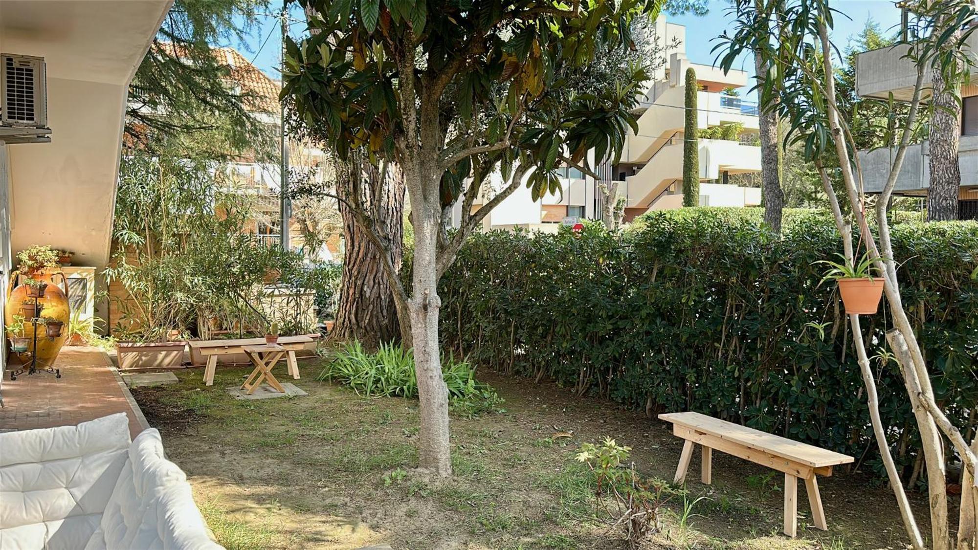 Appartamenti Villa Renata Riccione Bagian luar foto