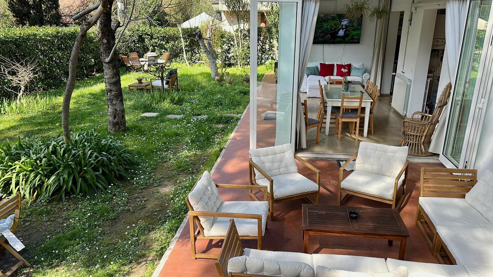 Appartamenti Villa Renata Riccione Bagian luar foto