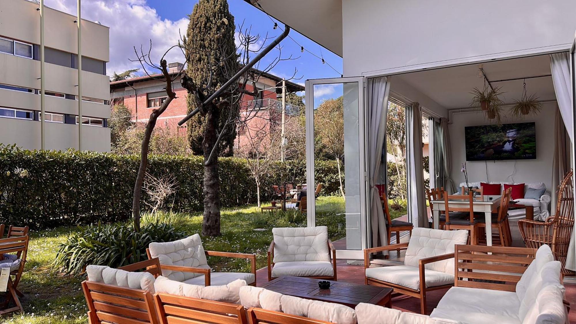 Appartamenti Villa Renata Riccione Bagian luar foto