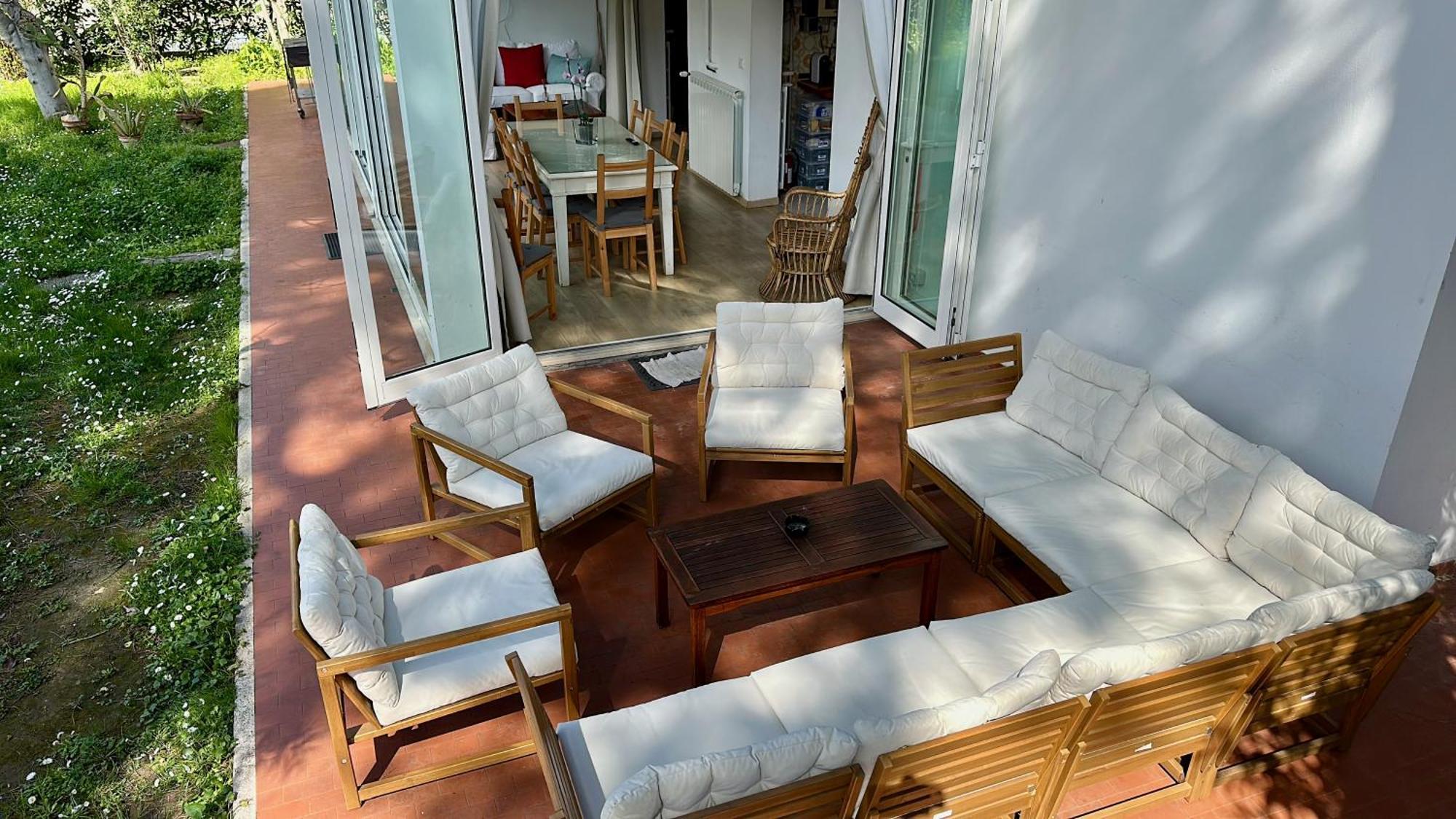 Appartamenti Villa Renata Riccione Bagian luar foto