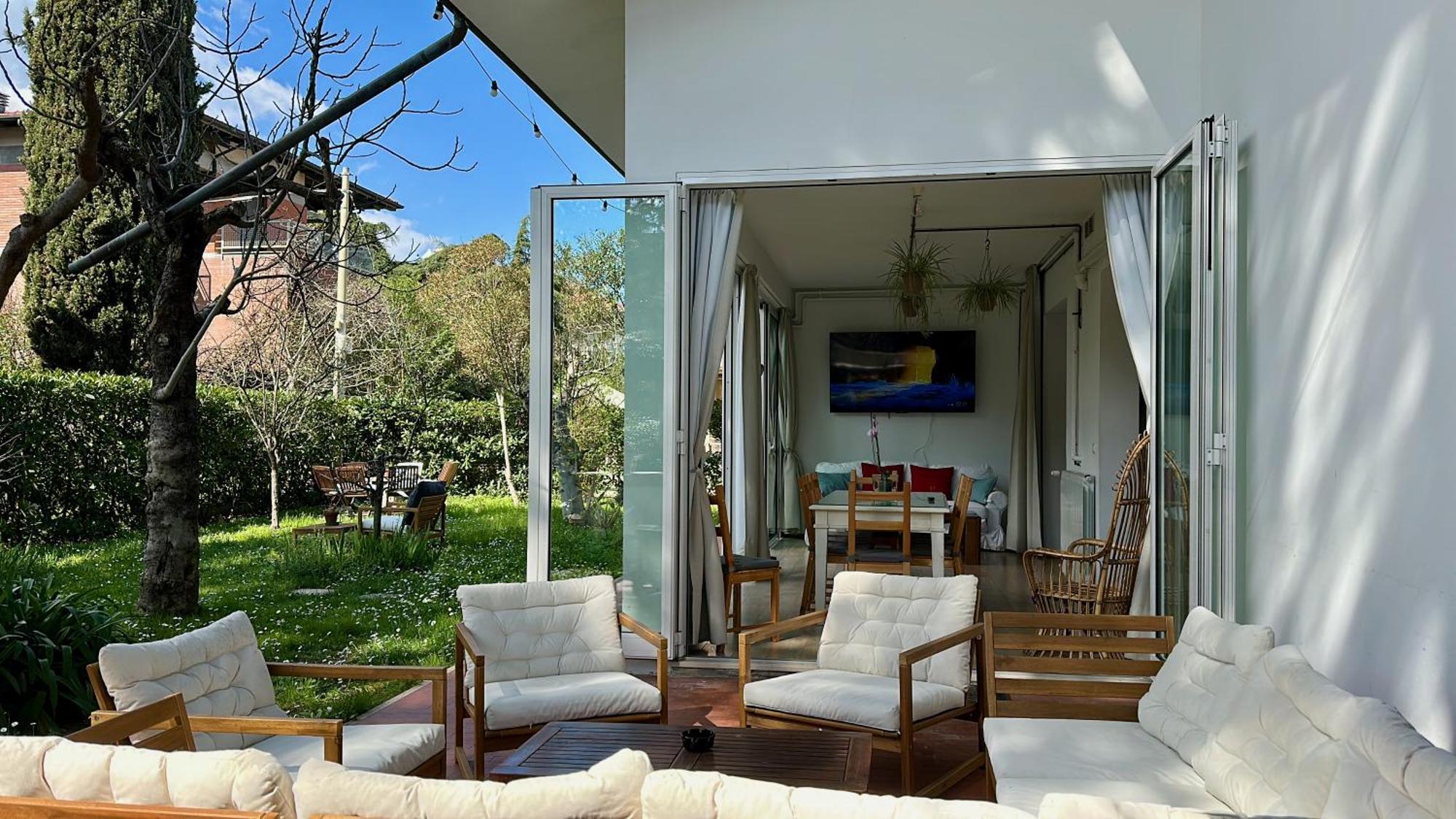 Appartamenti Villa Renata Riccione Bagian luar foto