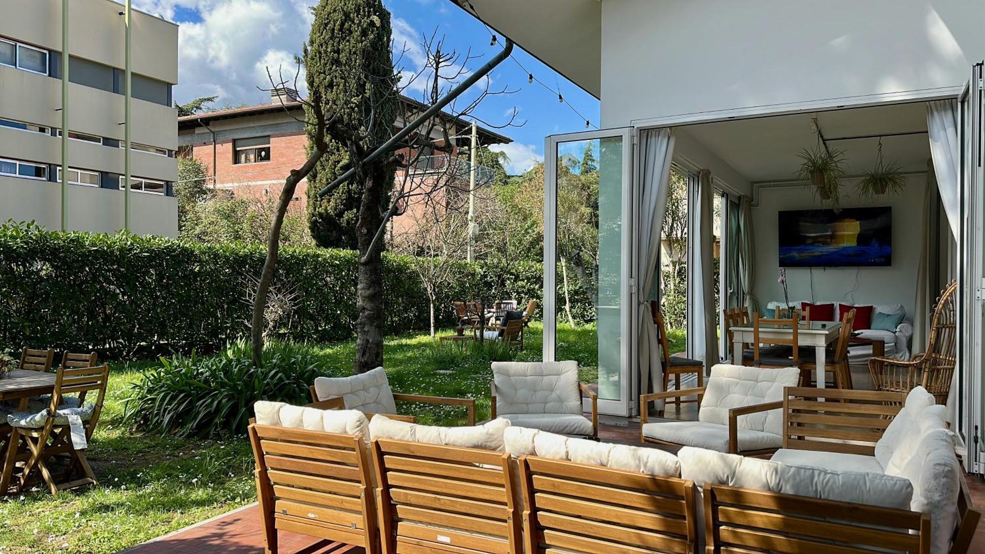 Appartamenti Villa Renata Riccione Bagian luar foto