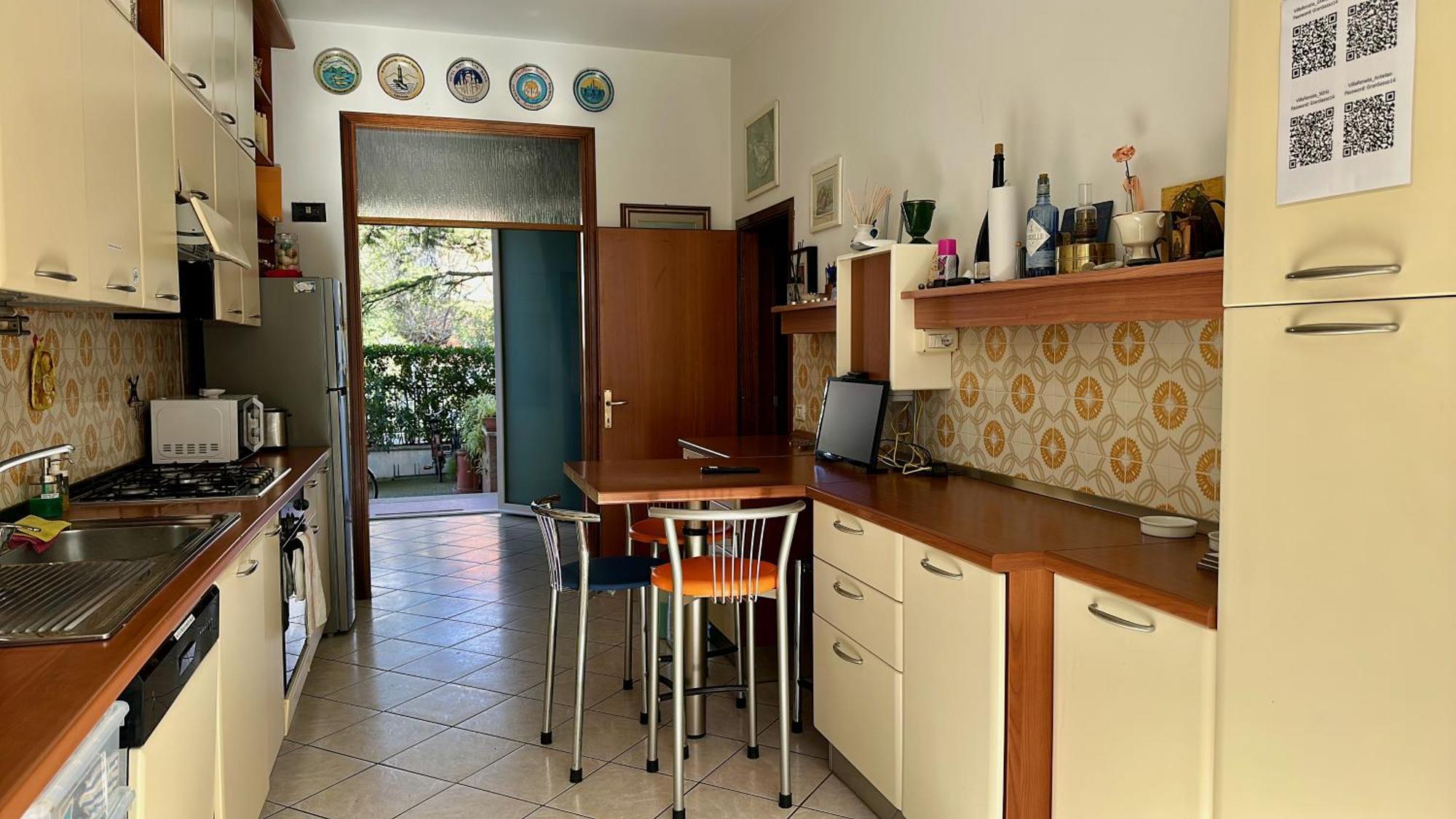 Appartamenti Villa Renata Riccione Bagian luar foto