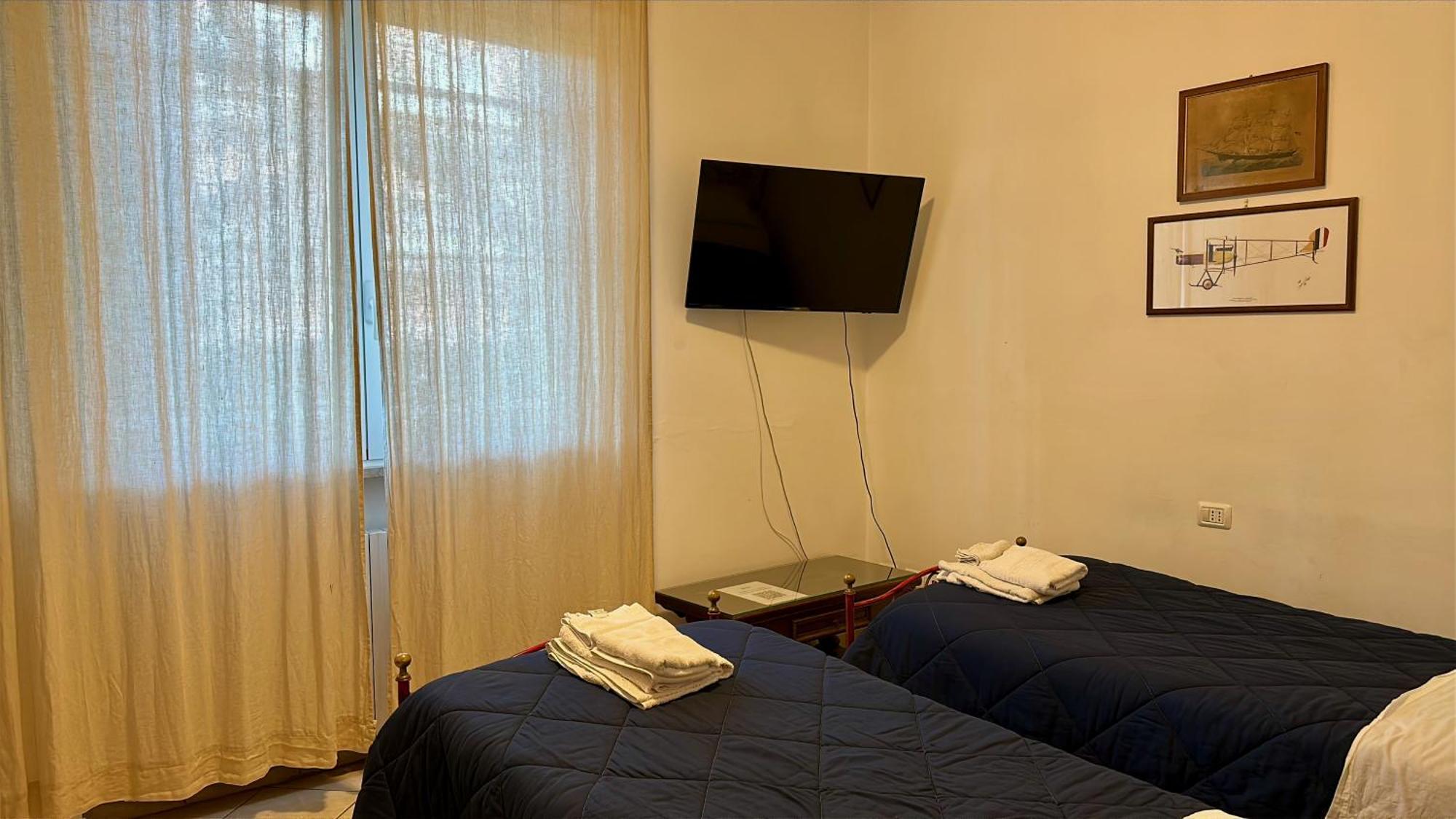 Appartamenti Villa Renata Riccione Bagian luar foto