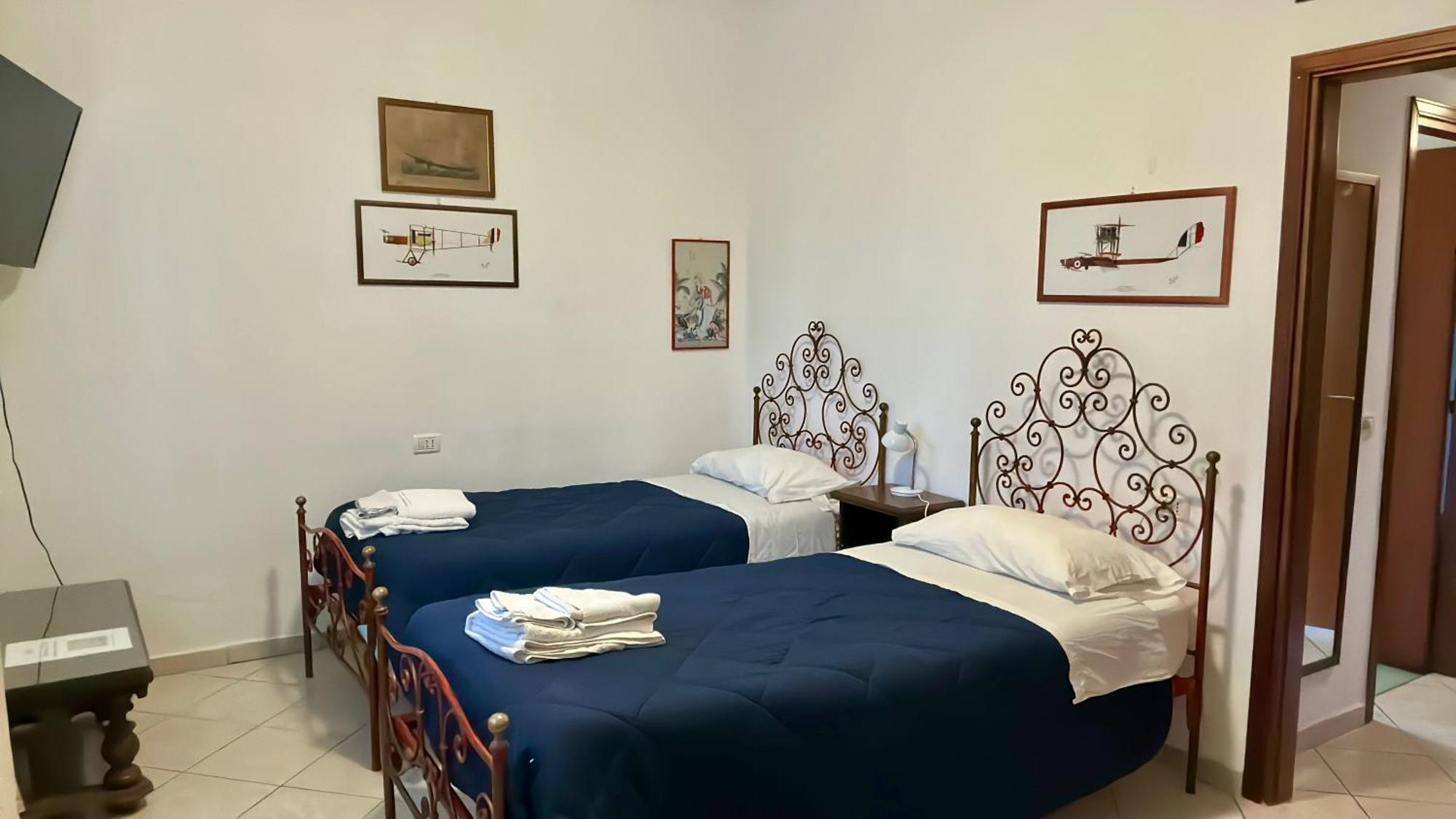 Appartamenti Villa Renata Riccione Bagian luar foto