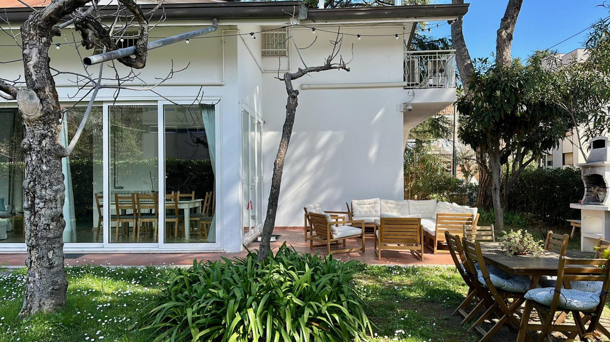 Appartamenti Villa Renata Riccione Bagian luar foto