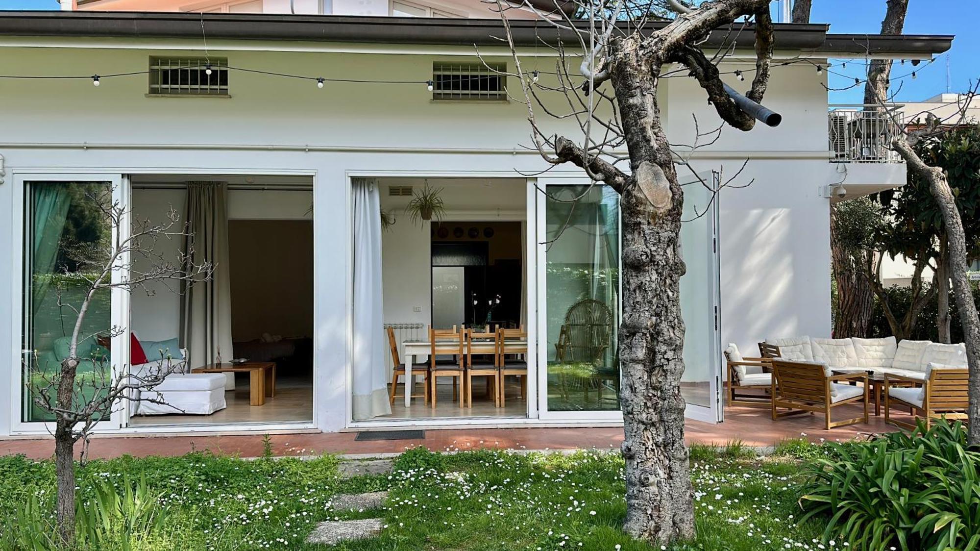 Appartamenti Villa Renata Riccione Bagian luar foto